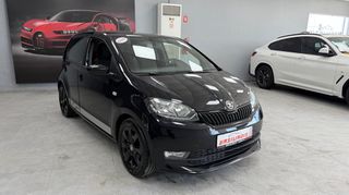 Skoda Citigo 2019 1.0 Monte Carlo-thumb-3