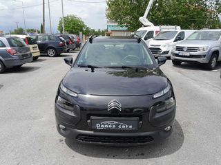 Citroen C4 Cactus 2015 <DANOS CARS> 1.6 ΑΡΙΣΤΟ AYTOMATO