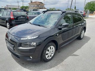 Citroen C4 Cactus 2015 <DANOS CARS> 1.6 ΑΡΙΣΤΟ AYTOMATO-thumb-2