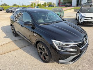 Renault Arkana 2021 RS-LINE FULL HYBRID E-TECH 1600cc 143ps!-thumb-3