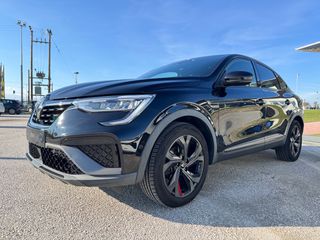 Renault Arkana 2021 RS-LINE FULL HYBRID E-TECH 1600cc 143ps!