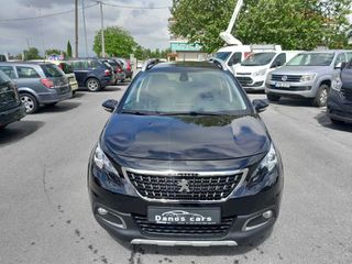 Peugeot 2008 2017 <DANOS CARS> 1.6 ΑΡΙΣΤΟ