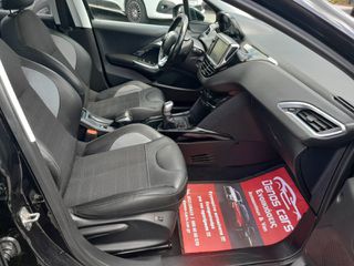 Peugeot 2008 2017 <DANOS CARS> 1.6 ΑΡΙΣΤΟ-thumb-9