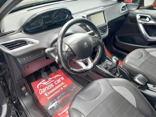 Peugeot 2008 2017 <DANOS CARS> 1.6 ΑΡΙΣΤΟ-thumb-11