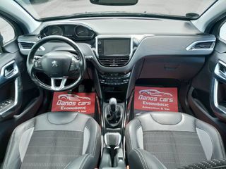 Peugeot 2008 2017 <DANOS CARS> 1.6 ΑΡΙΣΤΟ-thumb-12
