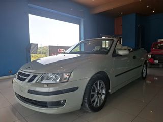 Saab 9-3 2005 Αυτόματο ! Cabrio !LINEAR! Turbo !Τέλη 26!-thumb-6