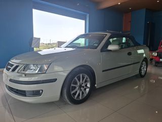 Saab 9-3 2005 Αυτόματο ! Cabrio !LINEAR! Turbo !Τέλη 26!-thumb-7