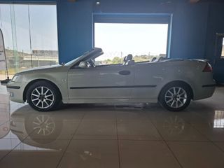 Saab 9-3 2005 Αυτόματο ! Cabrio !LINEAR! Turbo !Τέλη 26!-thumb-9