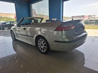 Saab 9-3 2005 Αυτόματο ! Cabrio !LINEAR! Turbo !Τέλη 26!-thumb-11