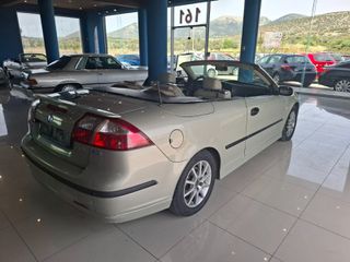 Saab 9-3 2005 Αυτόματο ! Cabrio !LINEAR! Turbo !Τέλη 26!-thumb-12