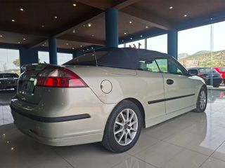 Saab 9-3 2005 Αυτόματο ! Cabrio !LINEAR! Turbo !Τέλη 26!-thumb-13