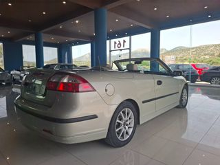 Saab 9-3 2005 Αυτόματο ! Cabrio !LINEAR! Turbo !Τέλη 26!-thumb-15