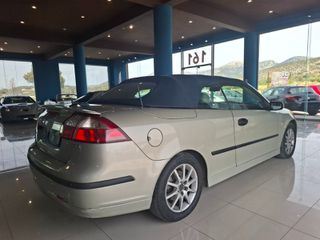 Saab 9-3 2005 Αυτόματο ! Cabrio !LINEAR! Turbo !Τέλη 26!-thumb-16