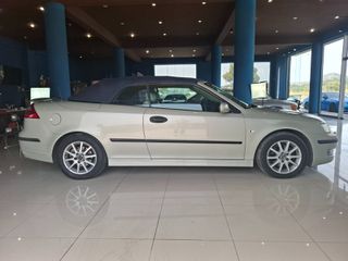 Saab 9-3 2005 Αυτόματο ! Cabrio !LINEAR! Turbo !Τέλη 26!-thumb-17