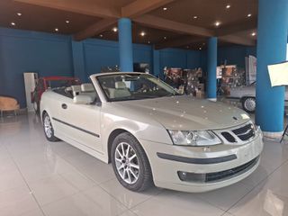 Saab 9-3 2005 Αυτόματο ! Cabrio !LINEAR! Turbo !Τέλη 26!-thumb-1