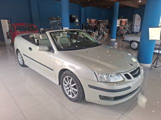 Saab 9-3 2005 Αυτόματο ! Cabrio !LINEAR! Turbo !Τέλη 26!-thumb-4