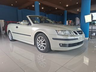 Saab 9-3 2005 Αυτόματο ! Cabrio !LINEAR! Turbo !Τέλη 26!-thumb-3