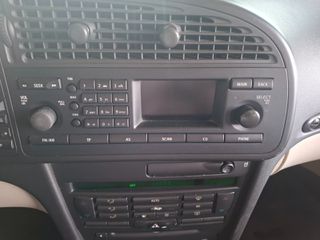 Saab 9-3 2005 Αυτόματο ! Cabrio !LINEAR! Turbo !Τέλη 26!-thumb-23