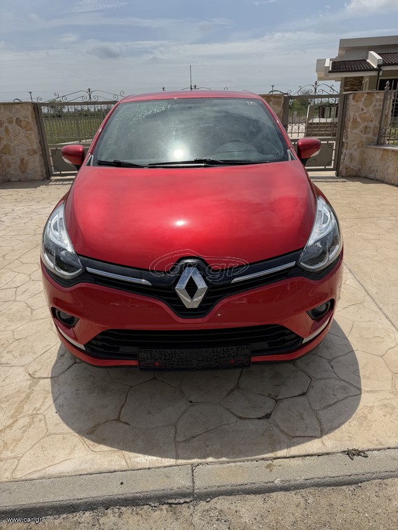 Renault Clio 2017 Σε μια άριστη κατάσταση έξι μήνες εγγύηση