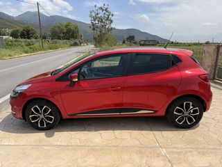 Renault Clio 2017 Σε μια άριστη κατάσταση έξι μήνες εγγύηση-thumb-2
