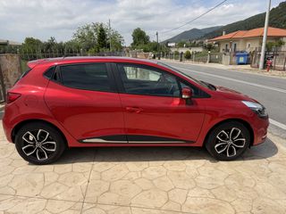 Renault Clio 2017 Σε μια άριστη κατάσταση έξι μήνες εγγύηση-thumb-3