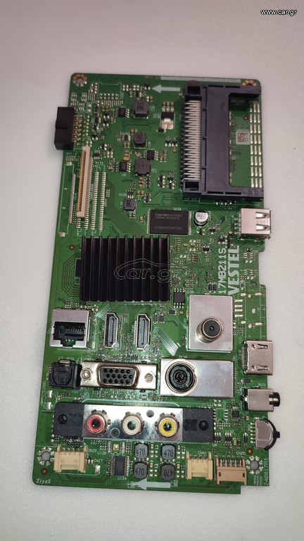 Vestel Mainboard 17mb211s