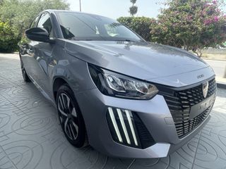 Peugeot 208 2025 1.2 PURETECH 100 STYLE
