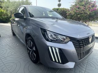 Peugeot 208 2025 1.2 PURETECH 100 STYLE-thumb-1