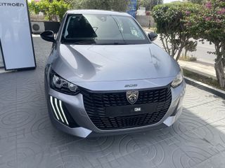 Peugeot 208 2025 1.2 PURETECH 100 STYLE-thumb-2