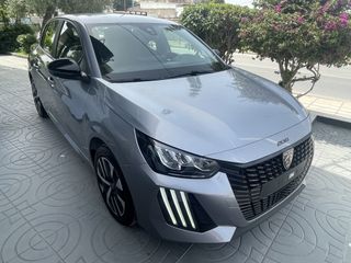 Peugeot 208 2025 1.2 PURETECH 100 STYLE-thumb-3