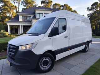 Κλούβα Mercedes-Benz 2022 SPRINTER L2H2 ΚΛΟΥΒΑ | EURO 6D | 3ΘΕΣΙΟ | ΠΙΣΩΚΙΝΗΤΟ