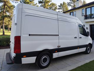 Κλούβα Mercedes-Benz 2022 SPRINTER L2H2 ΚΛΟΥΒΑ | EURO 6D | 3ΘΕΣΙΟ | ΠΙΣΩΚΙΝΗΤΟ-thumb-5