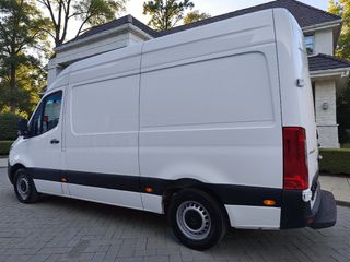 Κλούβα Mercedes-Benz 2022 SPRINTER L2H2 ΚΛΟΥΒΑ | EURO 6D | 3ΘΕΣΙΟ | ΠΙΣΩΚΙΝΗΤΟ-thumb-6
