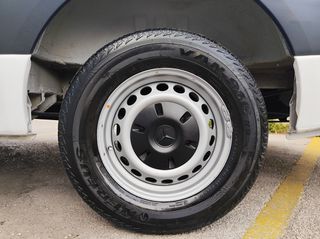 Κλούβα Mercedes-Benz 2022 SPRINTER L2H2 ΚΛΟΥΒΑ | EURO 6D | 3ΘΕΣΙΟ | ΠΙΣΩΚΙΝΗΤΟ-thumb-8