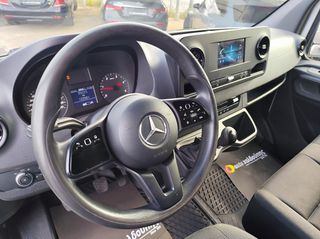 Κλούβα Mercedes-Benz 2022 SPRINTER L2H2 ΚΛΟΥΒΑ | EURO 6D | 3ΘΕΣΙΟ | ΠΙΣΩΚΙΝΗΤΟ-thumb-11