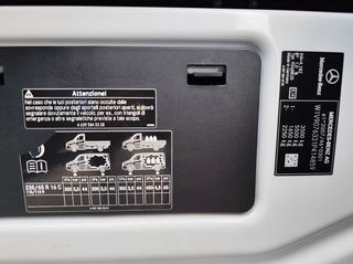 Κλούβα Mercedes-Benz 2022 SPRINTER L2H2 ΚΛΟΥΒΑ | EURO 6D | 3ΘΕΣΙΟ | ΠΙΣΩΚΙΝΗΤΟ-thumb-14
