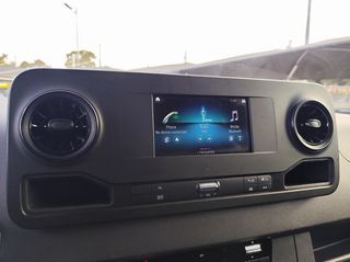 Κλούβα Mercedes-Benz 2022 SPRINTER L2H2 ΚΛΟΥΒΑ | EURO 6D | 3ΘΕΣΙΟ | ΠΙΣΩΚΙΝΗΤΟ-thumb-15