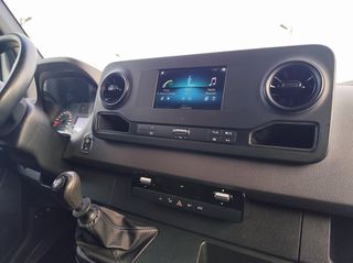 Κλούβα Mercedes-Benz 2022 SPRINTER L2H2 ΚΛΟΥΒΑ | EURO 6D | 3ΘΕΣΙΟ | ΠΙΣΩΚΙΝΗΤΟ-thumb-16