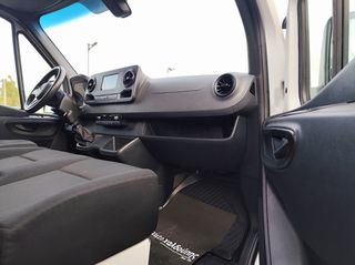 Κλούβα Mercedes-Benz 2022 SPRINTER L2H2 ΚΛΟΥΒΑ | EURO 6D | 3ΘΕΣΙΟ | ΠΙΣΩΚΙΝΗΤΟ-thumb-17