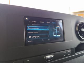 Κλούβα Mercedes-Benz 2022 SPRINTER L2H2 ΚΛΟΥΒΑ | EURO 6D | 3ΘΕΣΙΟ | ΠΙΣΩΚΙΝΗΤΟ-thumb-19