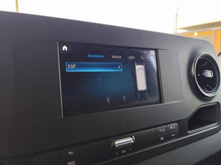 Κλούβα Mercedes-Benz 2022 SPRINTER L2H2 ΚΛΟΥΒΑ | EURO 6D | 3ΘΕΣΙΟ | ΠΙΣΩΚΙΝΗΤΟ-thumb-22
