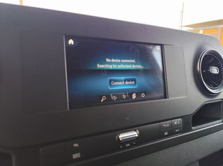 Κλούβα Mercedes-Benz 2022 SPRINTER L2H2 ΚΛΟΥΒΑ | EURO 6D | 3ΘΕΣΙΟ | ΠΙΣΩΚΙΝΗΤΟ-thumb-23