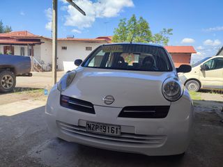 Nissan Micra 2003