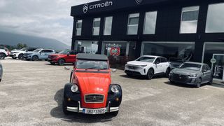 Citroen 2 CV 1988