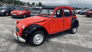 Citroen 2 CV 1988-thumb-2