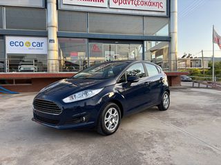 Ford Fiesta 2016 1.5 TDCI TITANIUM