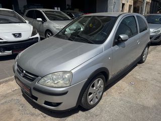 Opel Corsa 2005 ΠΡΟΚΑΤΑΒΟΛΗ 1000 ΕΥΡΩ! ΓΡΑΜΜΑΤΙΑ ΜΕΤΑΞΥ ΜΑΣ ΧΩΡΙΣ ΤΡΑΠΕΖΑ!