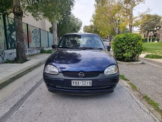 Opel Corsa 1999 1.0 12V ECOTEC-thumb-1