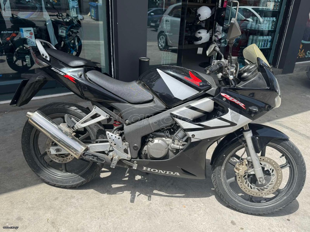Honda CBR 125R 2005