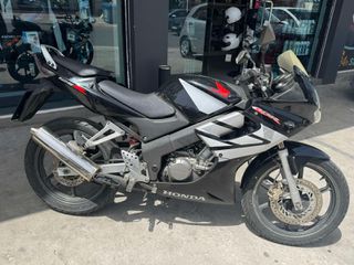 Honda CBR 125R 2005